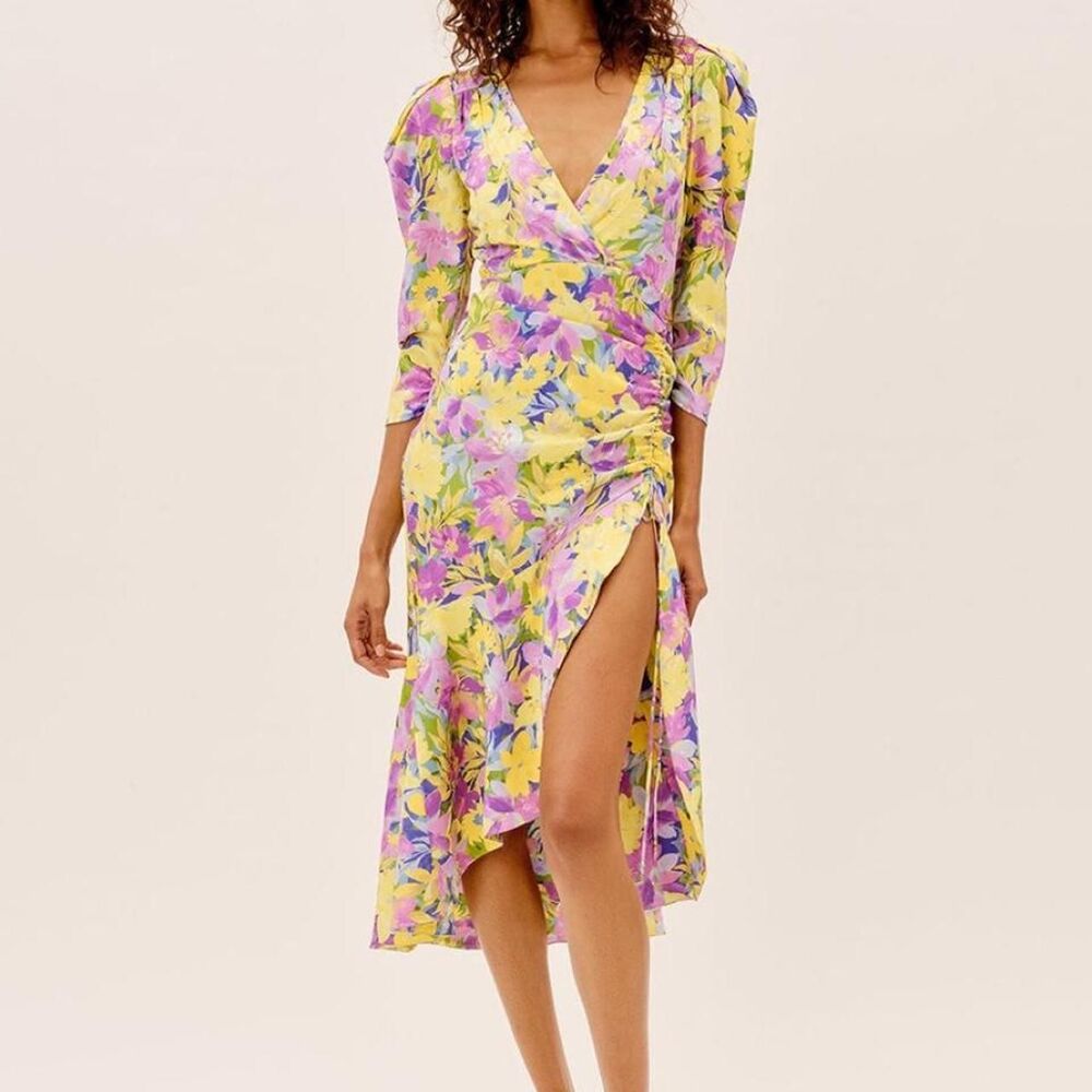 For-love-lemons Women's multi Dress